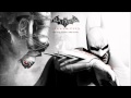 Batman Arkham City Soundtrack - A Monument to Your Failure  (Track #3)
