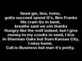 Tech N9ne - Best Verses Compiled