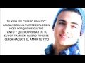 Maluma - Besame Ft. Kafu Banton (Letra)