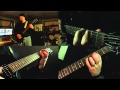 Death - Leprosy (guitar cover - no solo)