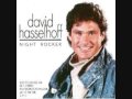 David Hasselhoff - Crazy On A Saturday Night