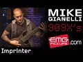 MIke Gianelli plays Imprinter on a 9 string guitar - EMGtv