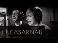 Lucas Arnau - Lo que Dejaste al no Volver Ft.Carlos Baute [Making Of]