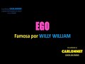 Ego - Willy William (Karaoke)