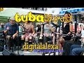 Tuba Skinny -Untrue Blues - FQF 4/13/14 - MORE at DIGITALALEXA channel