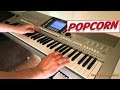 Popcorn - Gershon Kingsley - Played by Piotr Zylbert (Style from Tyros)