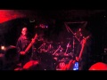 Hellvetron - Abbadon - Wings of Perdition (live at cafe lura 08/11/12)