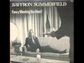 Saffron Summerfield - Fancy meeting you here