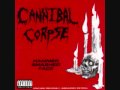 Cannibal Corpse - Zero The Hero (Black Sabbath Cover)