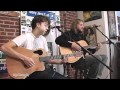 PASSAFIRE All In All - unreleased acoustic song @ the MoBoogie Loft