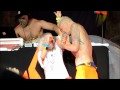 DIE ANTWOORD - Fatty Boom Boom (Williamsburg Park NYC 2012)