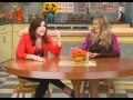 Fergie - Rachael Ray Show - Part 1/3