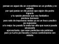 Zona ganjah - Intelecto perfecto (letra)