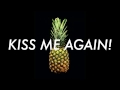 THE DRUMS - Kiss Me Again (Lyric Video)