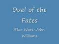 Star Wars I - Duel of the Fates