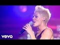 P!nk - Leave Me Alone (I'm Lonely)