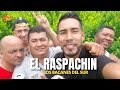EL RASPACHIN - LOS BACANES DEL SUR - Cocaina colombiana