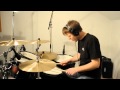 Thousand Foot Krutch - War of change (DRUM COVER)