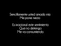Romeo Santos - Necio (Letra/Lyrics)