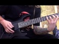 Paulo Schroeber - Condor FC-7 Guitar Demonstration
