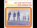 The Paolo Achenza Trio - Fez Bossa (EP Version)