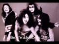 Kiss - I'm A Star (Demo 1975)