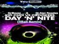 Dj Mouse & Dj Alan Rosales ft Croockers - Day N`Night (3Ball Remix)  (HD)