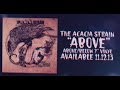 The Acacia Strain - Above