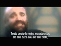 Demis Roussos - Quand je t'aime (subtitrat romana)