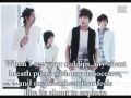 CN Blue - Y, Why (English Sub)