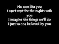 Scorpions - No one like you (with lyrics)