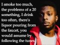 Heavenly Father - Isaiah Rashad (Lyrics)