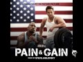 Pain & Gain - Steve Jablonsky - I Believe In Fitness
