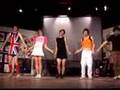 Spice Girls -  Wannabe Lip Sync (Live @ Brimacombe Hall)