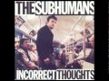 Subhumans Canada - Big Picture