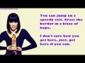 Jessie J & Jools Holland - Get Here - Lyric Video