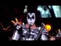 Kiss - I love It Loud (Live Charlotte 2014)
