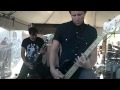I The Breather - Intro, False Prophet Live @ Mayhem Festival 2012 Phoenix Arizona 07/06/12