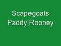 Scapegoats - Paddy Rooney