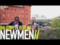 NEWMEN - VENUS IS A BOY (BalconyTV)