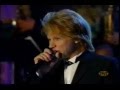 Bon Jovi - ** Blue Christmas ** Live  [HQ]