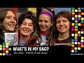 The Slits - What's In My Bag?