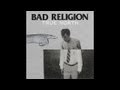 Bad Religion - Hello Cruel World (Full Album Stream)