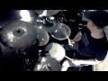 How Great Thou Art \ Curtis Live - (Drum Cover)