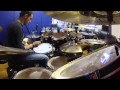 Hosanna (Live) - Hillsong United (Drum Cover) - Sal Arnita