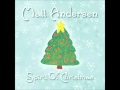 My Little Country Church At Christmas Time - Matt Andersen