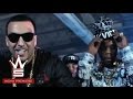 French Montana & Rowdy Rebel Hot Nigga Remix (WSHH Premiere - Official Music Video)