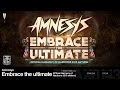Amnesys - Embrace the ultimate (Official Harmony of Hardcore 2015 anthem) (Traxtorm TRAX 0143)