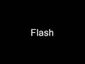 Queen - Flash To The Rescue (Lyrics)