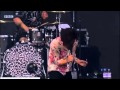 The 1975 - Pressure (Live @ Radio 1's Big Weekend 2014)